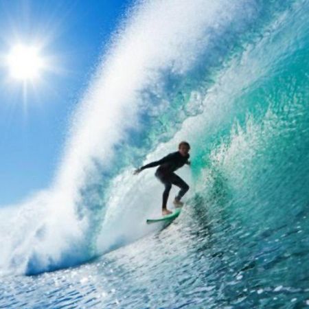 Apartamento Famara Surf Wifi Exterior foto