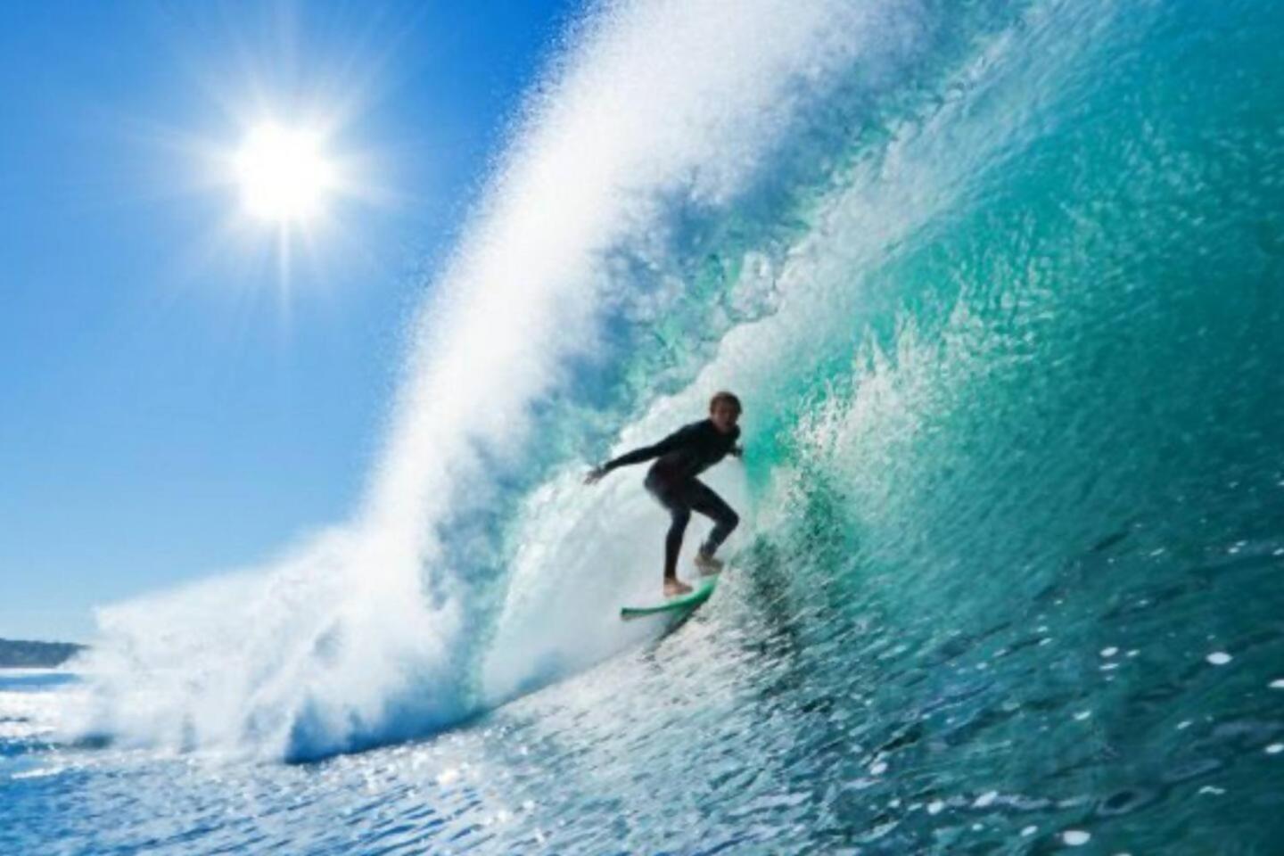 Apartamento Famara Surf Wifi Exterior foto