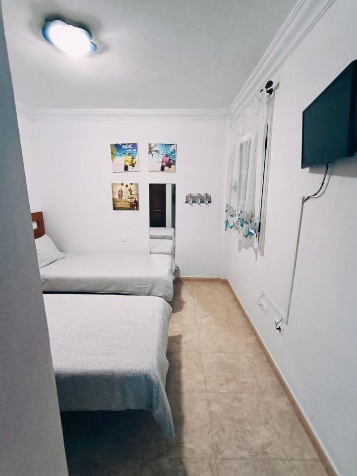 Apartamento Famara Surf Wifi Exterior foto