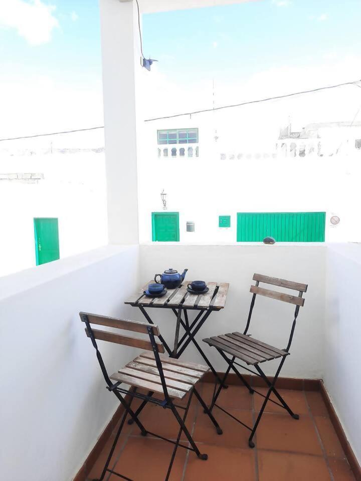 Apartamento Famara Surf Wifi Exterior foto